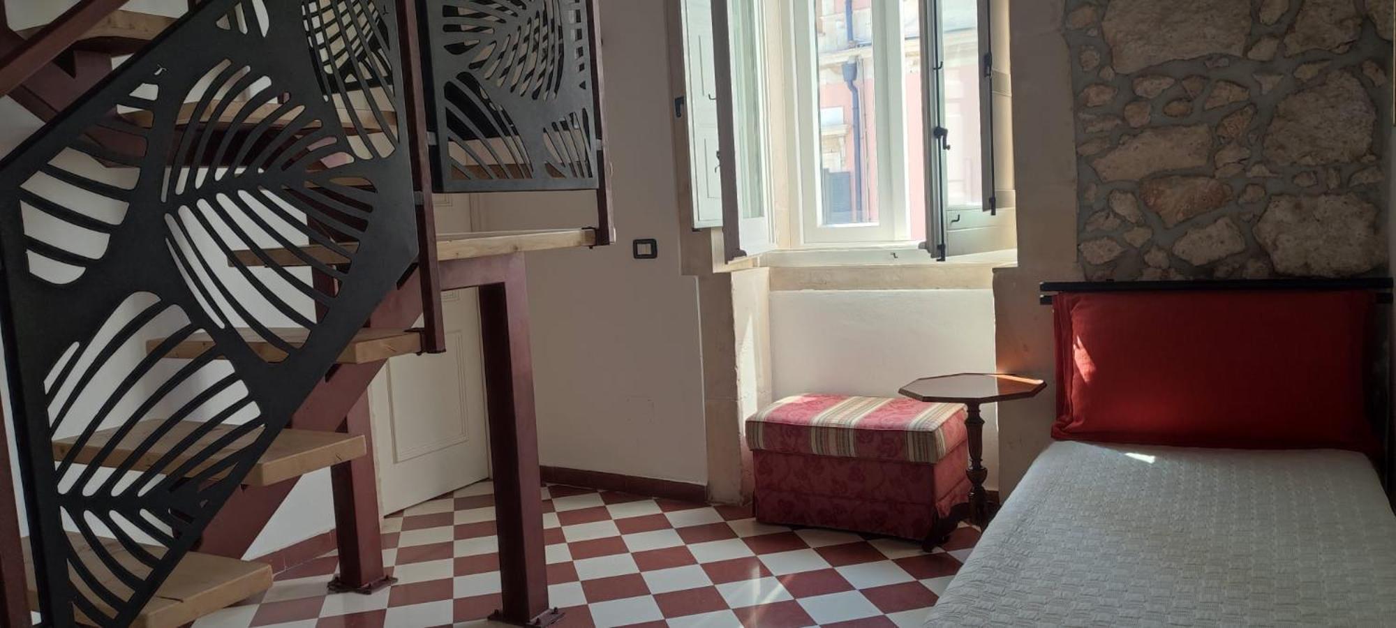 Lakkios Charming Suites And Rooms Syracuse Ngoại thất bức ảnh