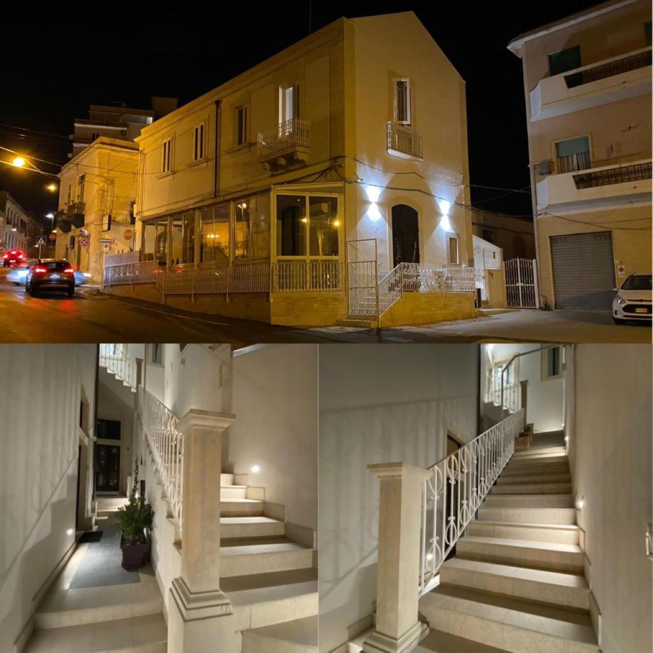 Lakkios Charming Suites And Rooms Syracuse Ngoại thất bức ảnh