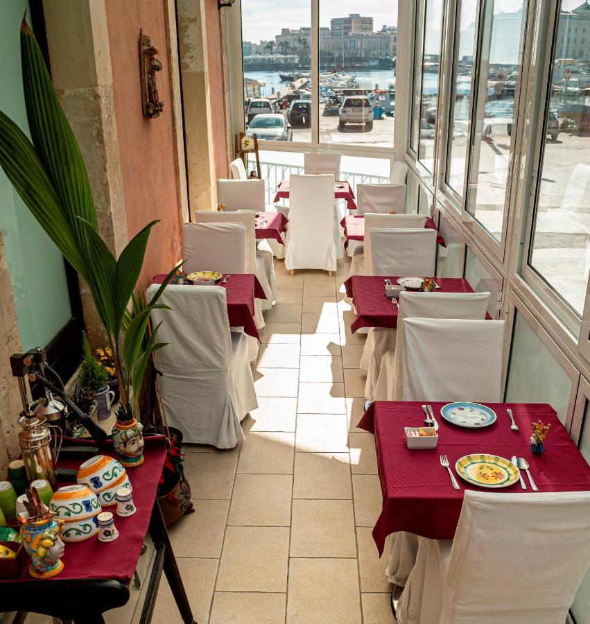 Lakkios Charming Suites And Rooms Syracuse Ngoại thất bức ảnh
