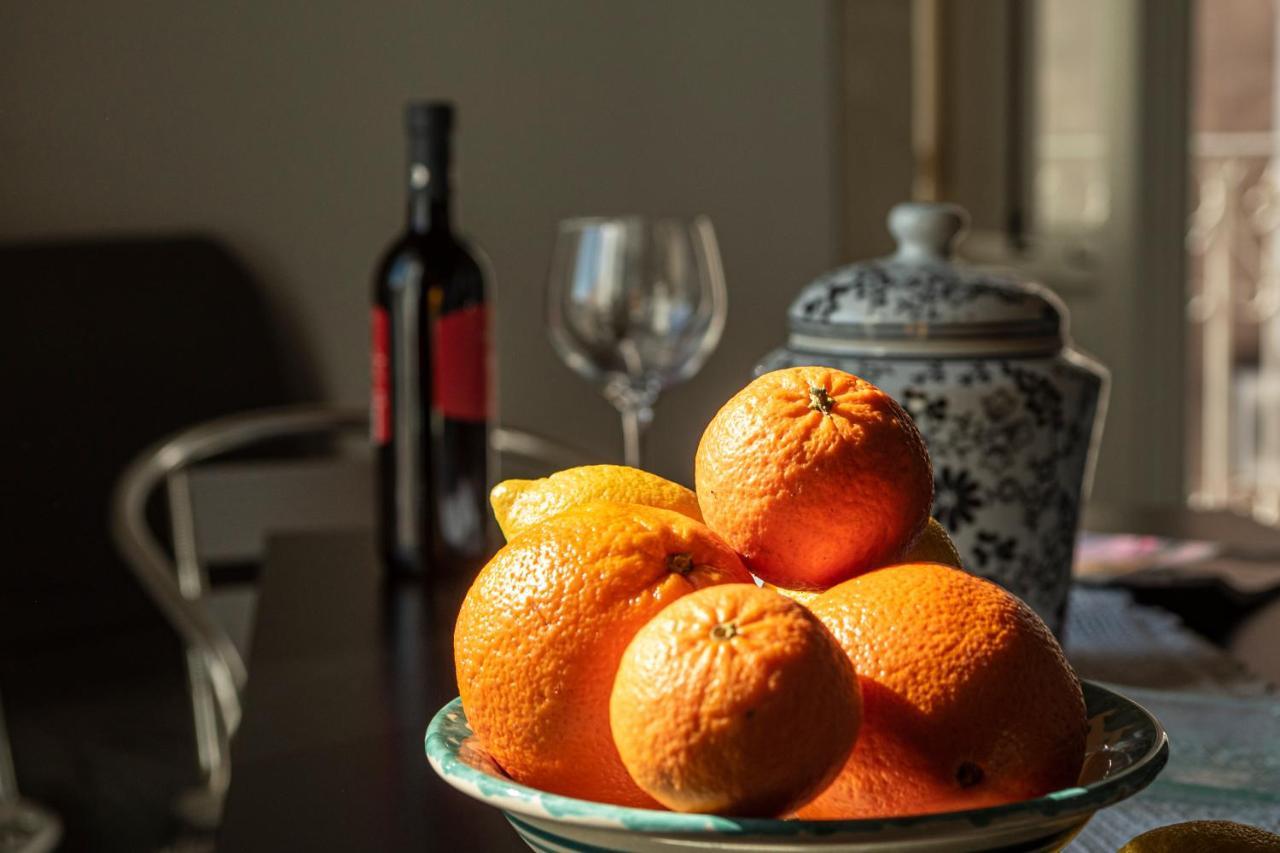 Lakkios Charming Suites And Rooms Syracuse Ngoại thất bức ảnh